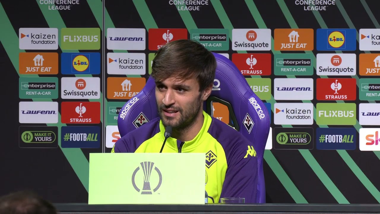 Fiorentina, Vanoli: "Rigore col Sassuolo? Nessuna bugia". Ranieri: "Normale essere in discussione"