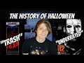The history of the halloween franchise  michael myers rise to the top