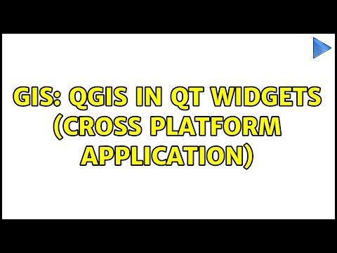GIS: QGIS in