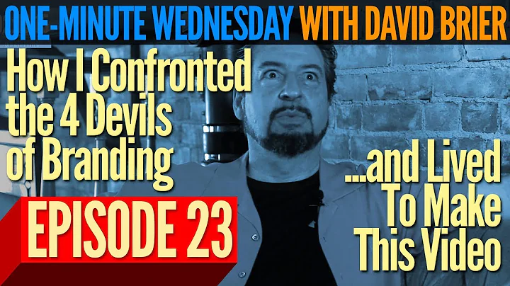 The 4 Secret Devils of Branding Impacting Entrepreneurs and Brands