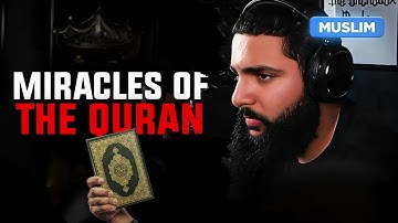 This Linguistic Miracle in the Quran Will Blow Your Mind!