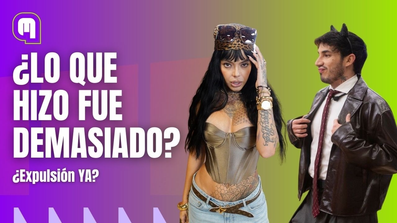 Valentino se bajó los pantalones en vivo 😳 See pasó y debería ser expulsión?