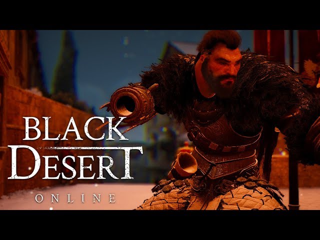 Black Desert Online | One Punch!!! [Maniacs Guild] (live stream)