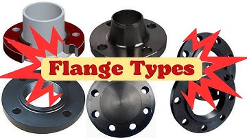 I Spent 30 Days Studying FLANGE TYPES Here