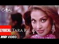 Tara Ru Lyrical | Dhan Dhana Dhan Goal | John Abraham, Bipasha Basu | Javed Ali