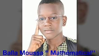 Balla Moussa _ Mathématical
