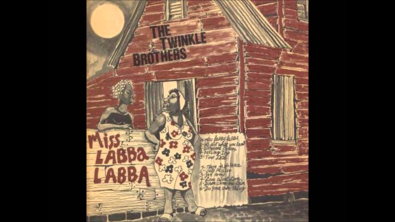 The Twinkle Brothers   Miss Labba Labba 1977   03   Different strokes