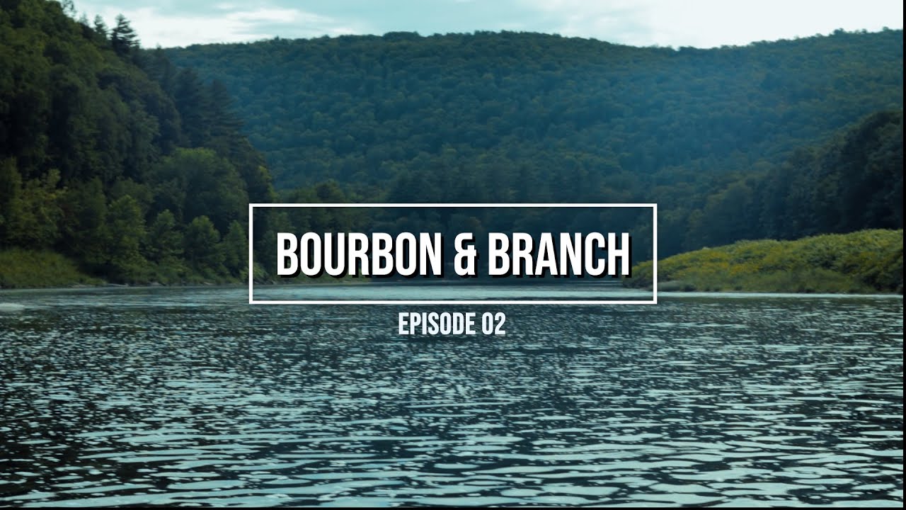 Dry Fly Fishing on the Delaware River | EP 02 - Delaware Dries