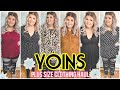 YOINS Plus Size Try On Haul December 2020