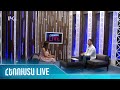 ՀեռուստաLIVE. տաղավարի հյուր Արուս Ադամյան  /30․06.22/