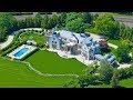 $72 Million Amazing Historic Mega Mansion in the Hamptons Built in 1890!