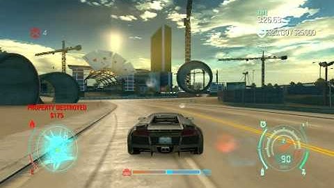 Need For Speed: Undercover (Cost To State)