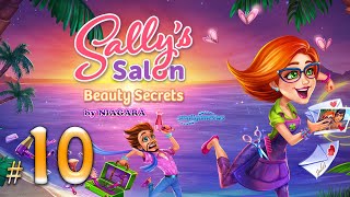 Sally's Salon 2 - Beauty Secrets ✔ {Серия 10}