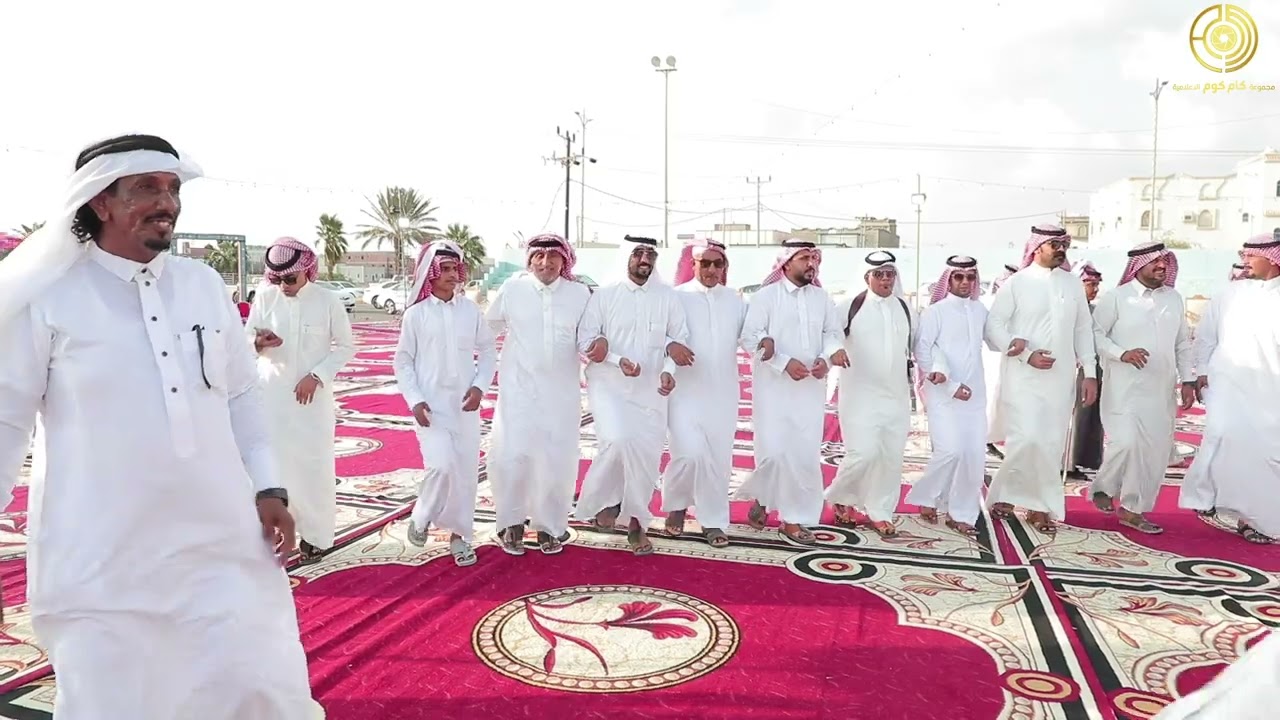 شيلة - اداء الشاعر محمد معرج | زواج الشاب رميثه محمد البركاتي