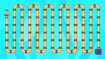 save the fish / pull the pin updated all levels #save fish game pull the pin android/ios/mobile game