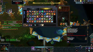 3Q Củ Hành MAP 5-5-5 Trương Liêu trận cuối gan dạ vs gánh hoài ớn quá