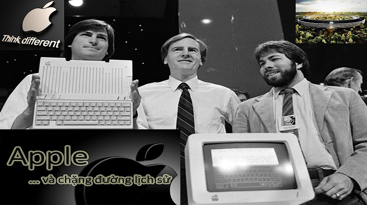 Apple computer được phát hành chính thức năm nào