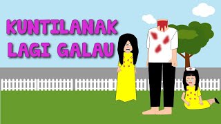 Download Lagu Kuntilanak lagi galau - Animasi kartun horror komedi MP3 Download Lagu Kuntilanak lagi galau - Animasi kartun horror komedi MP3