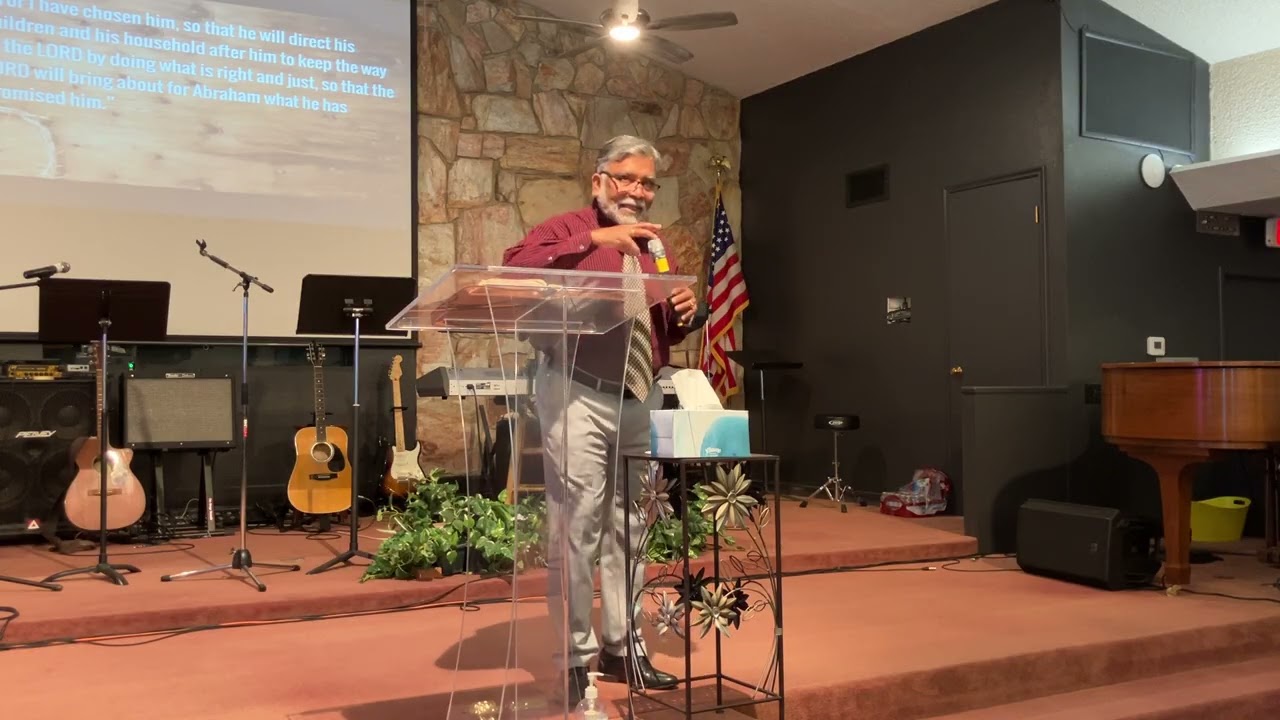 Make Disciples and Build God's Kingdom. February 8, 2026