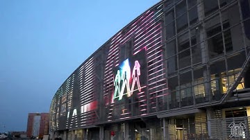 Imagic Weave HO Marketing Video 2013