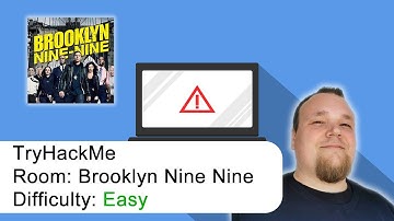 TryHackMe! Room: Brooklyn Nine Nine - walkthrough