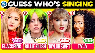 Guess the Song...? 🎵- Most Popular Songs EVER 🎵 | Music Quiz