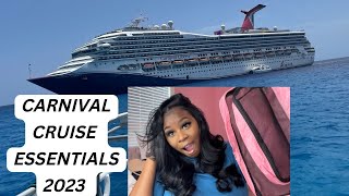 PACK WITH ME FOR A CARIBBEAN CRUISE | Packing Cubes, Cruise Essentials | Detailed Packing List