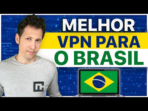 Melhor VPN para o Brasil  3 VPNs mais confiáveis para usuários  brasileiros! 