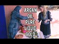 How Argan Oil is made - Moroccan 'liquid gold' in its purest form