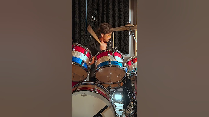 When John Stamos Meets Papa Roach... #drumeo #paparoach #johnstamos