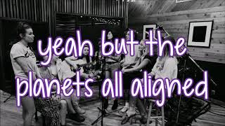 Cimorelli ft Aly & AJ - Chemicals React (lyrics)