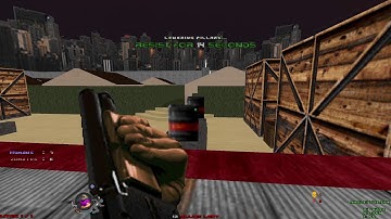 Zandronum - Zombie Horde - How to win 1 vs. 12