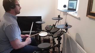 Pink - Raise Your Glass - Drum Cover Drumless