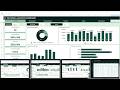 Trucking and Logistics Dashboard in Google Sheets
