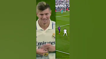 توني كروس يرفع راية الوداع في ملعب الملوك إنهاء مسيرة تاريخية في ريال مدريد وترك بصمة من ذه 