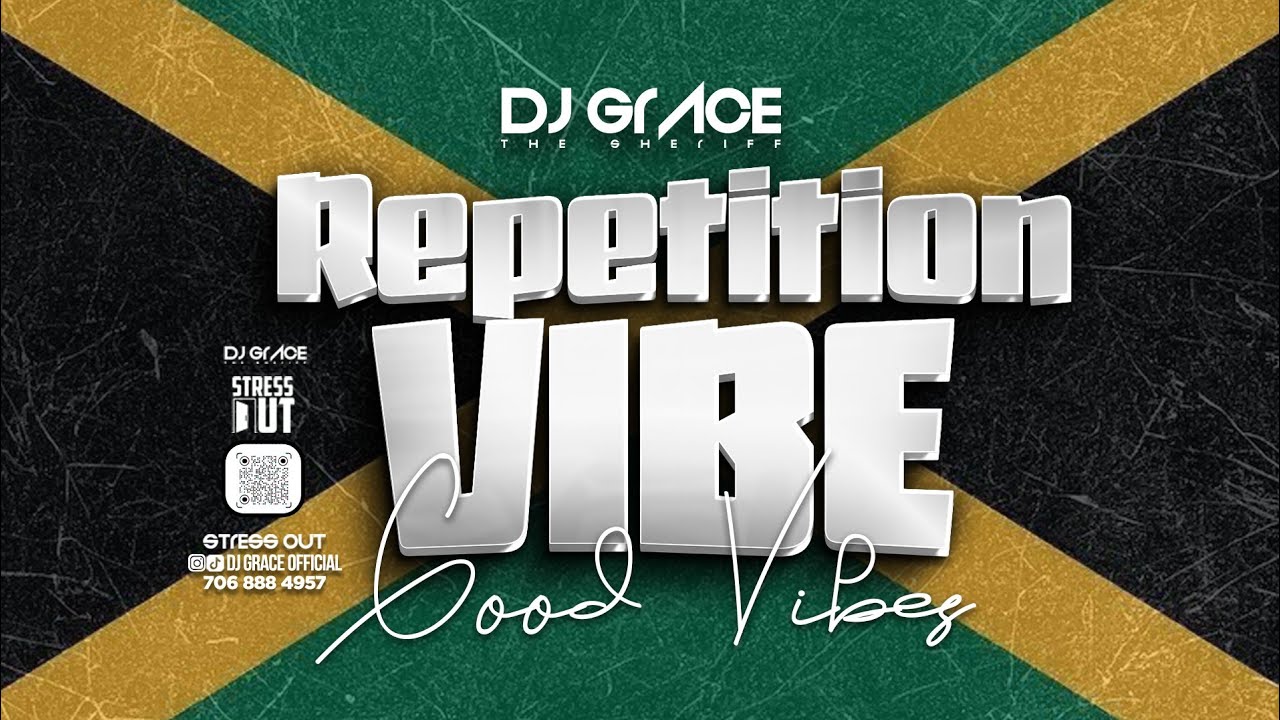 MIXTAPE GOOD VIBE [ RIDDIM ] 2K26 - DJ GRÂCE OFFICIAL - YouTube