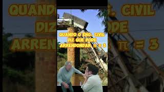 Quando Arredonda O Pí Dá Nisso