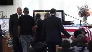 Celebrating The Life Of Gregory L. Smith
