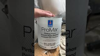 The BEST Ceiling Paint @PaintYourHomeNow