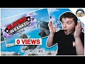 REACTING TO RAINBOW SIX SIEGE VIDEOS WITH 0 VIEWS!