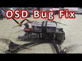 Flywoo Explorer LR OSD Bug Fix 🛠️