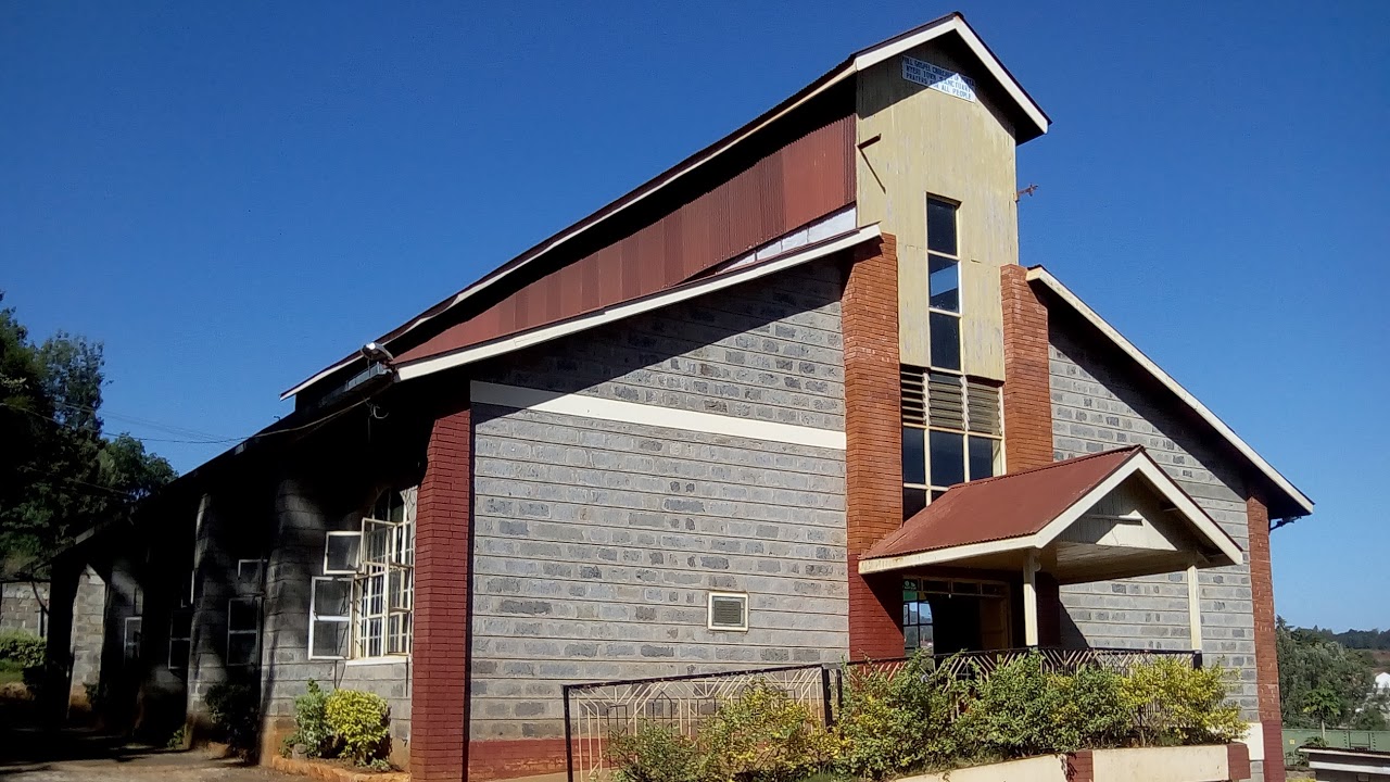 Full Gospel Churches of Kenya Nyeri Town L.C.A. Live Stream 31st