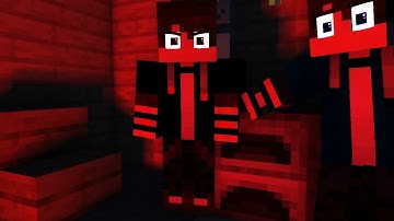 Walls (A Minecraft animation)