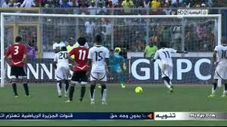 ركلات الترجيح مصر ضد بوركينا فاسو 