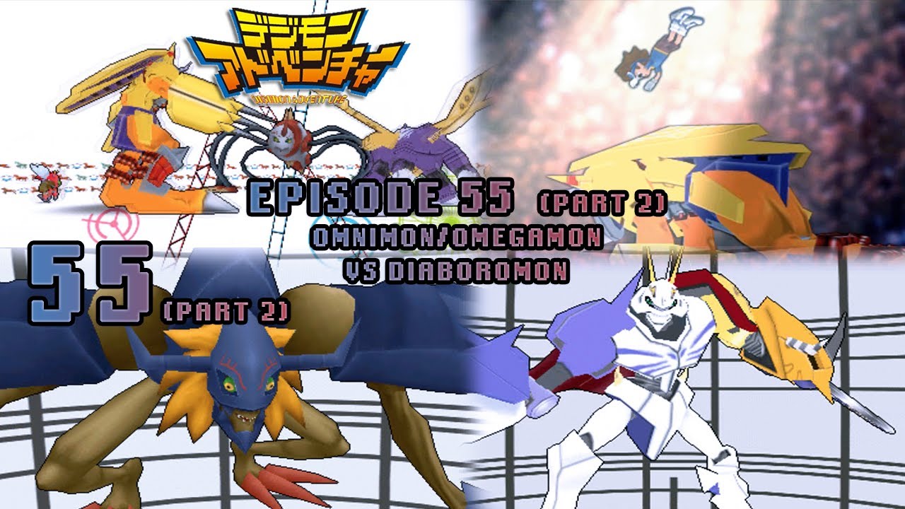 Digimon Tamers: The Adventurers' Battle (legendado)