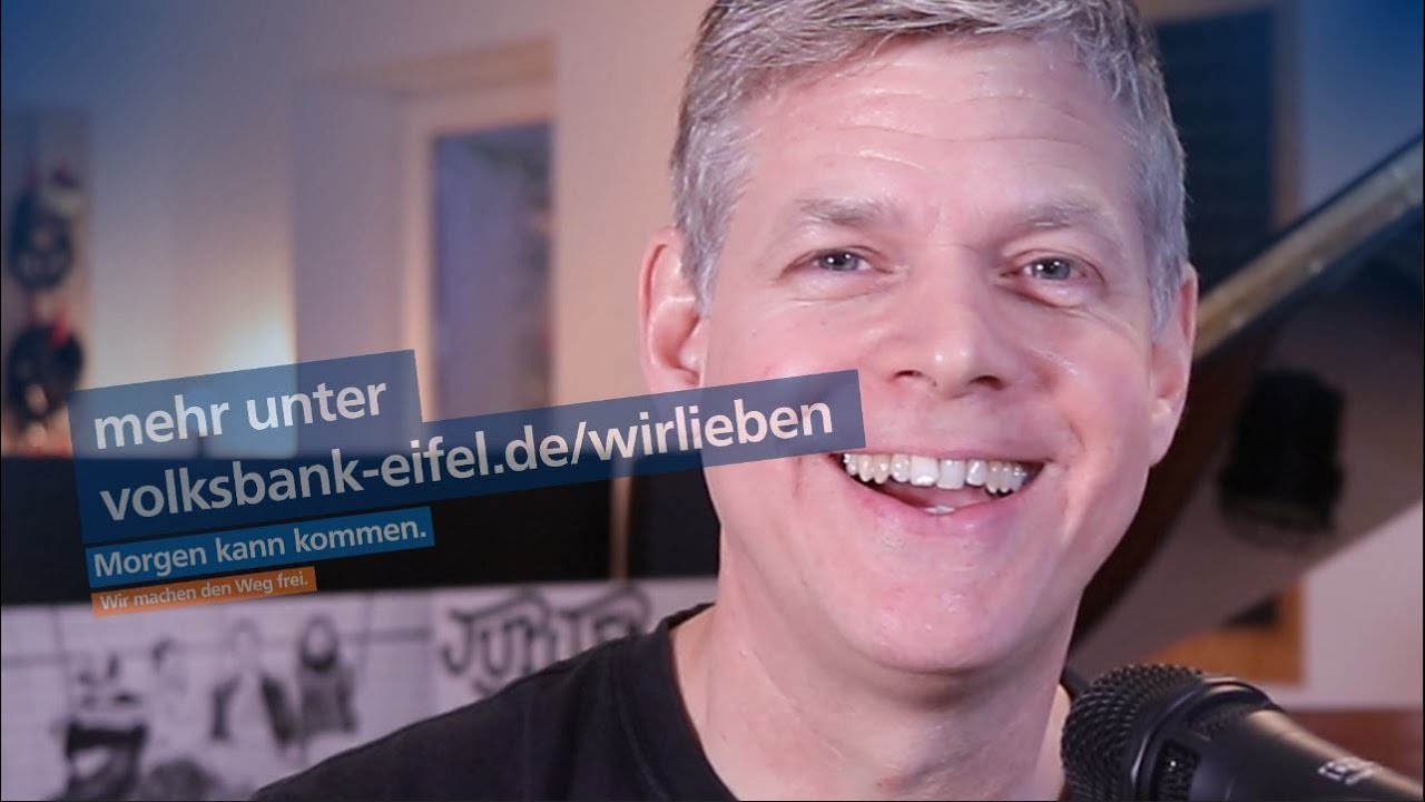 Marco Lehnertz aus Messerich  - Volksbank Eifel