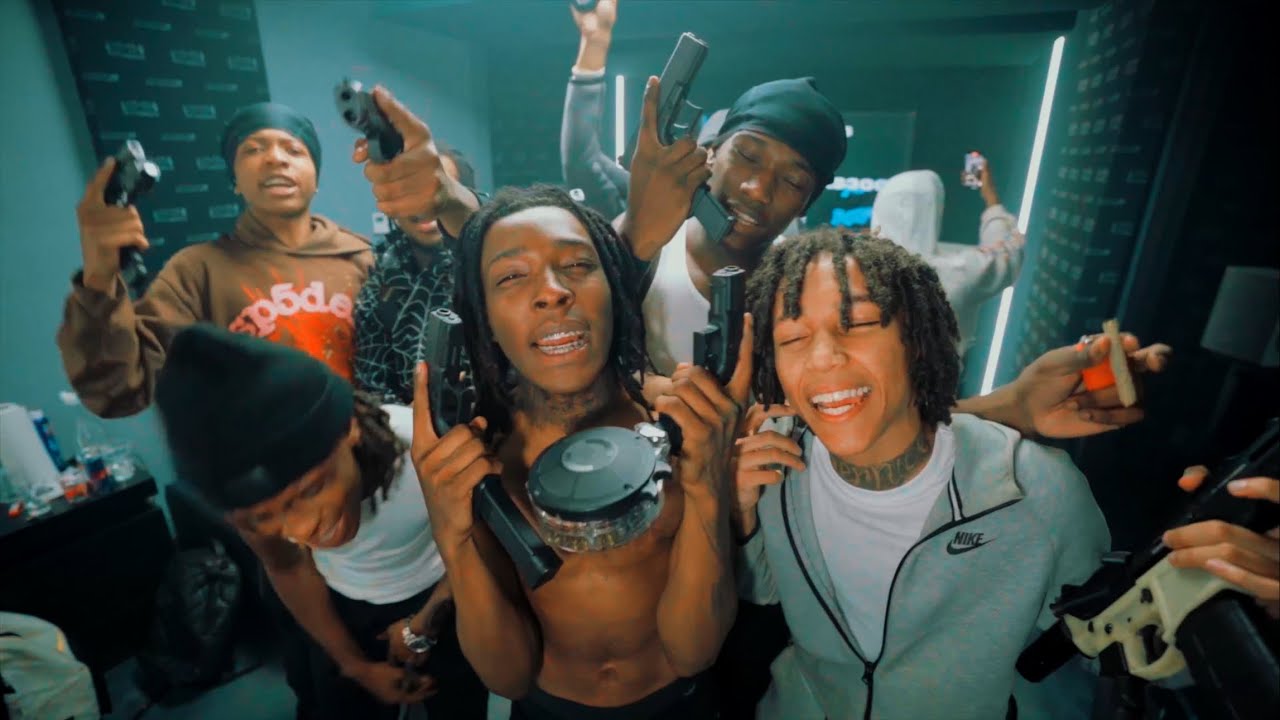 LIL SWITCH «2AM» (ОФИЦИАЛЬНОЕ ВИДЕО) 🎥 @EA_4K_FILMS