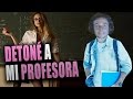 ¡ESTUVE CON MI PROFESORA! | Anecdotas de Stream #5