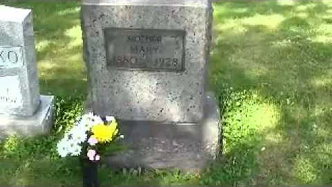 MARY YATSKO AND 147 STANTON STREET MINGO JUNCTION ...