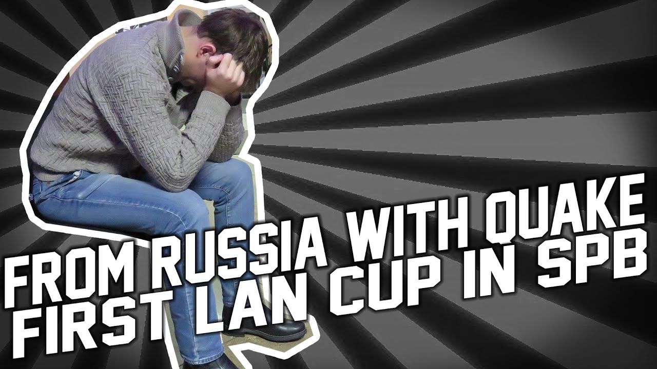 From Russia with Quake